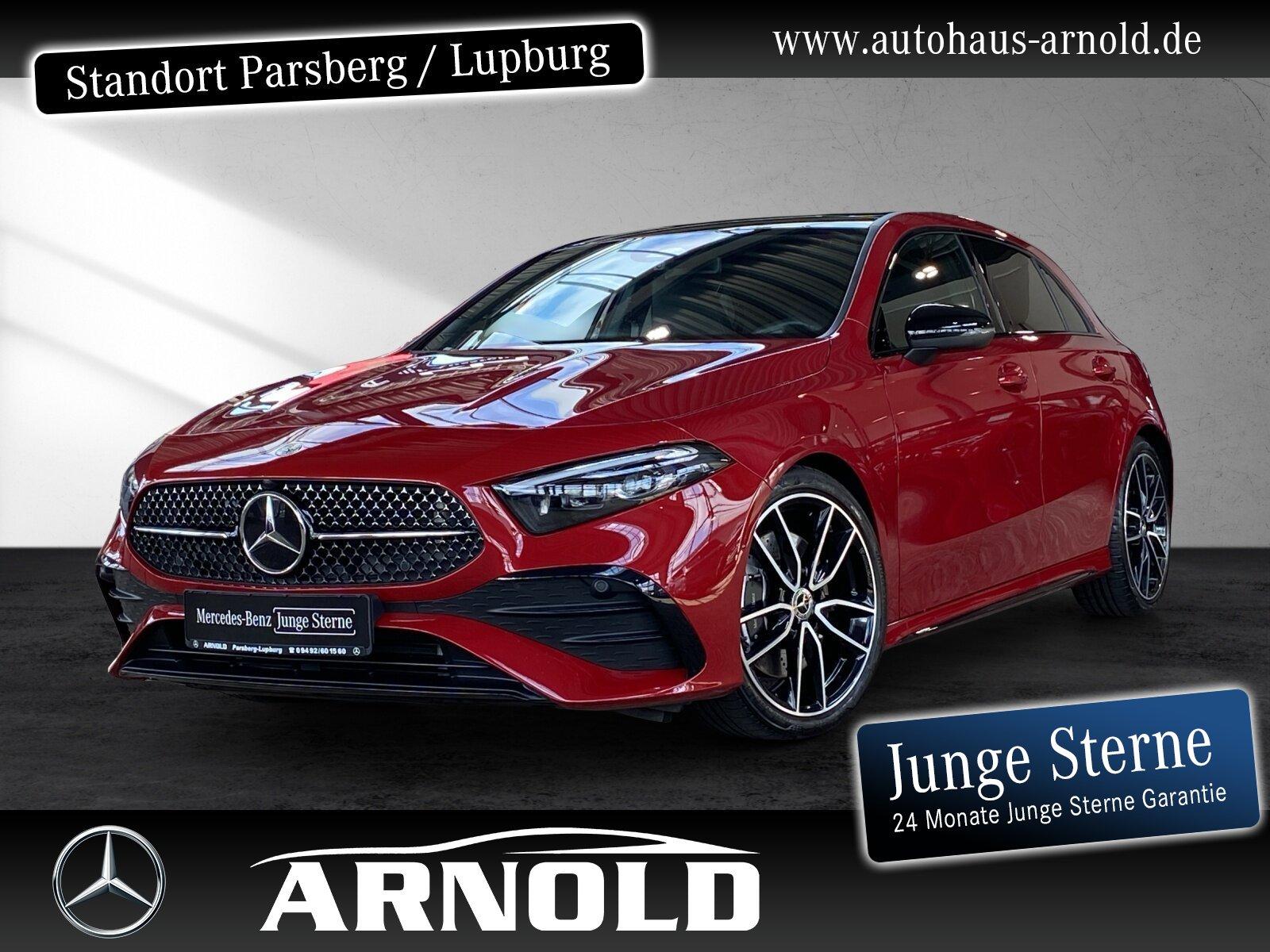 Mercedes-Benz A 250 4M SpecialEdition AMG L. Night Pano MULTIB
