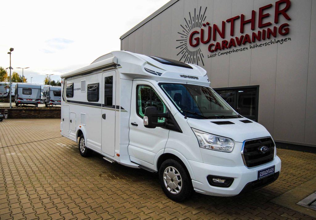 Weinsberg CaraSuite 650 MEG | Automatik | viele Extras