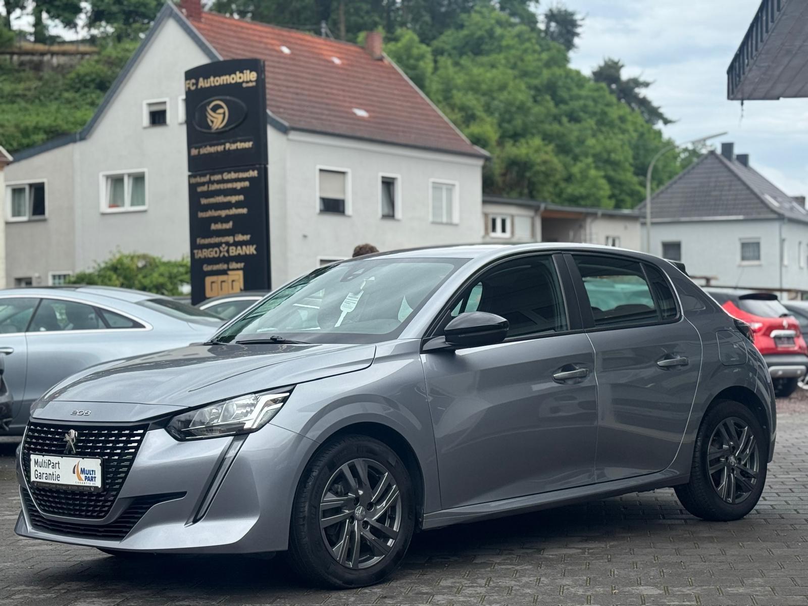 Peugeot 208 Active Pack *NAVI*10 JAHRE STELLANTIS GARANT