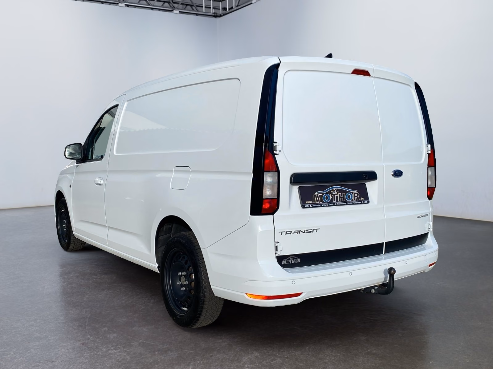 Ford Transit Limited 2.0 EcoBlue L2 ACC+SHZ, миниатюра 4