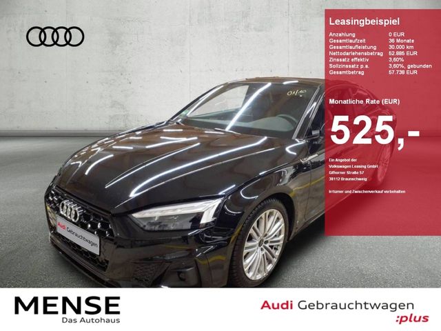 Audi A5 45 TFSI quattro S tronic S-Line |Matrix|Pano