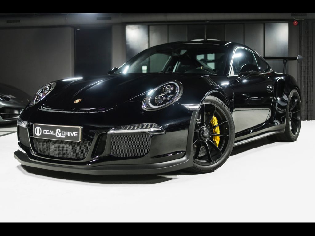 Porsche 991