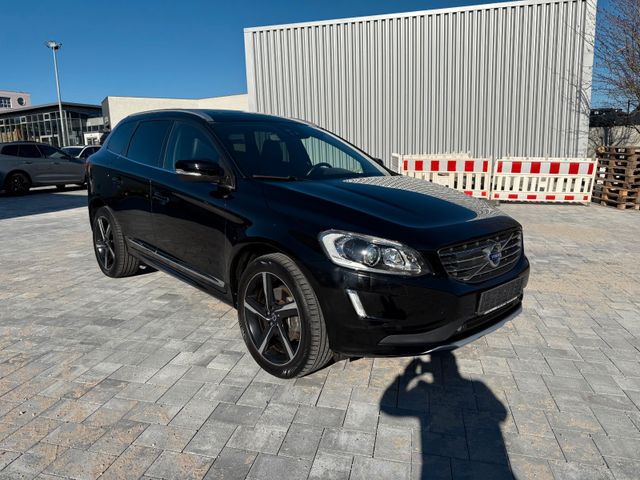 Volvo XC 60 SUMMUM AWD +STANDHZG+PANO+LEDER+20"+AHK