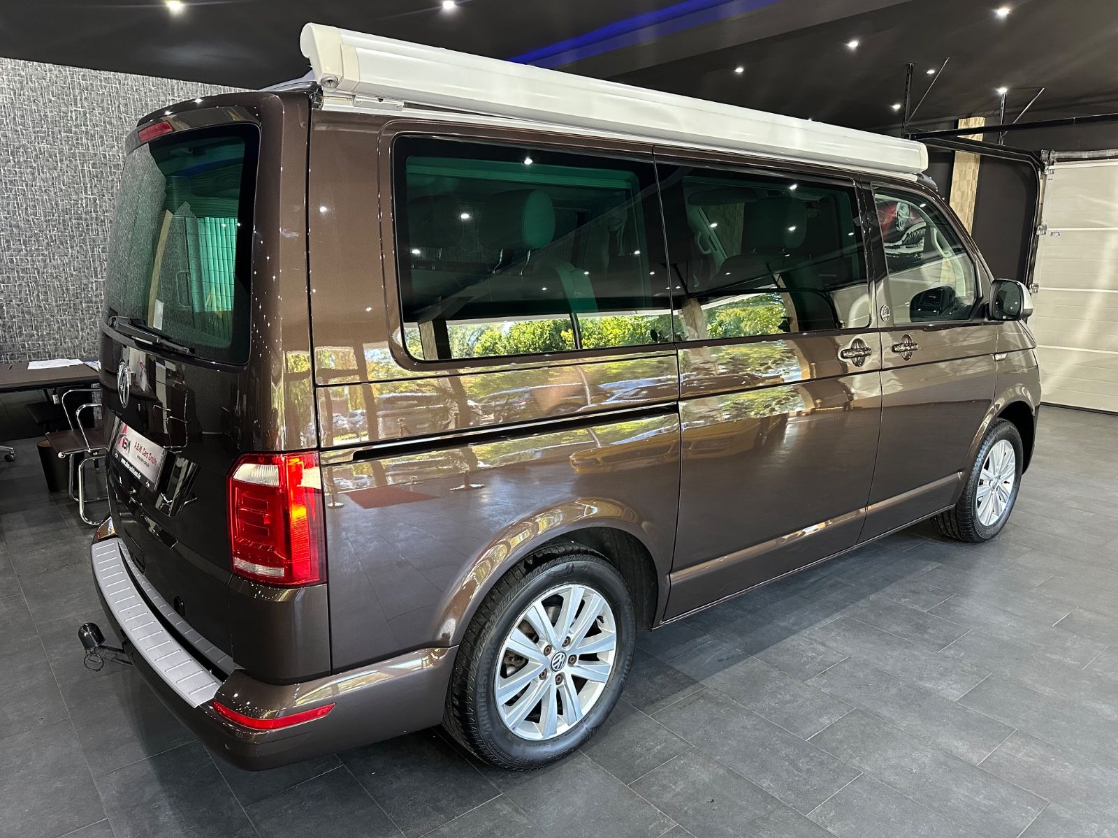 Volkswagen T6 California 4Motion "30 Years" Küche /Markisse foto 5
