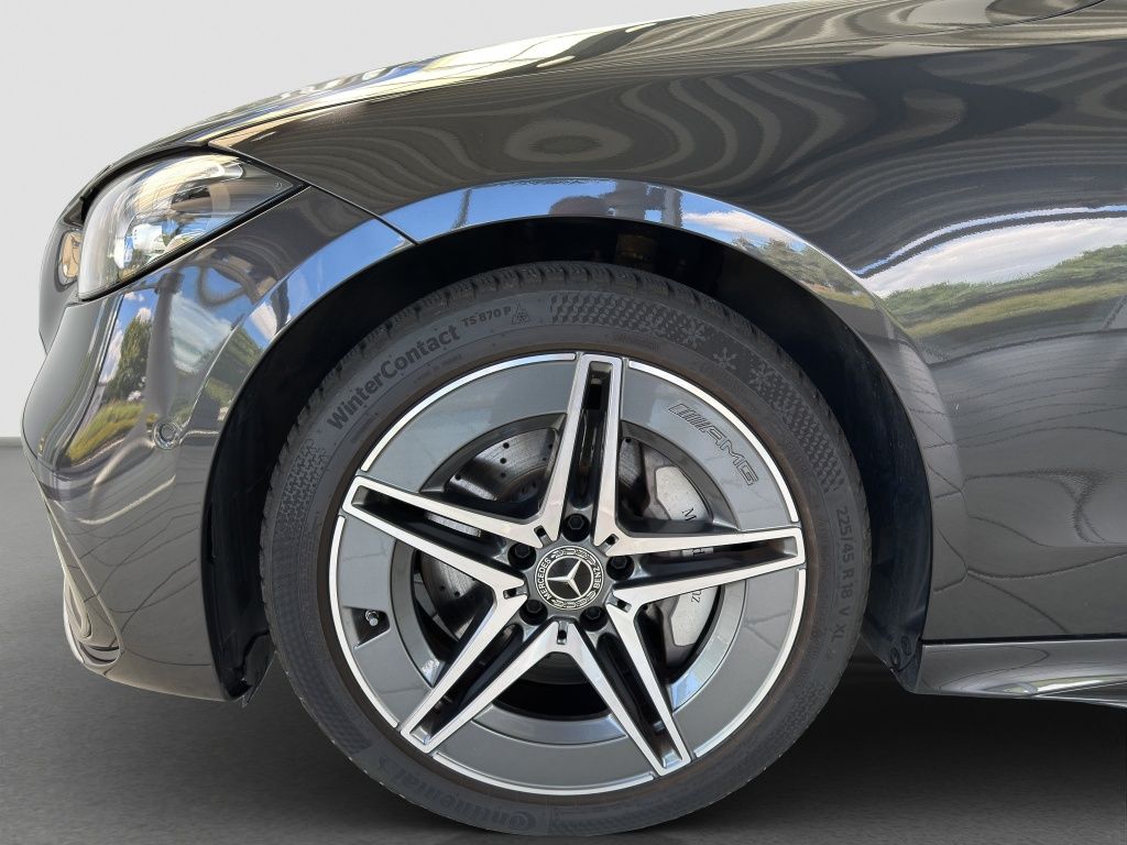 Fahrzeugabbildung Mercedes-Benz C 300 d T-Modell AMG*el. Heckklappe*LED*Kamera