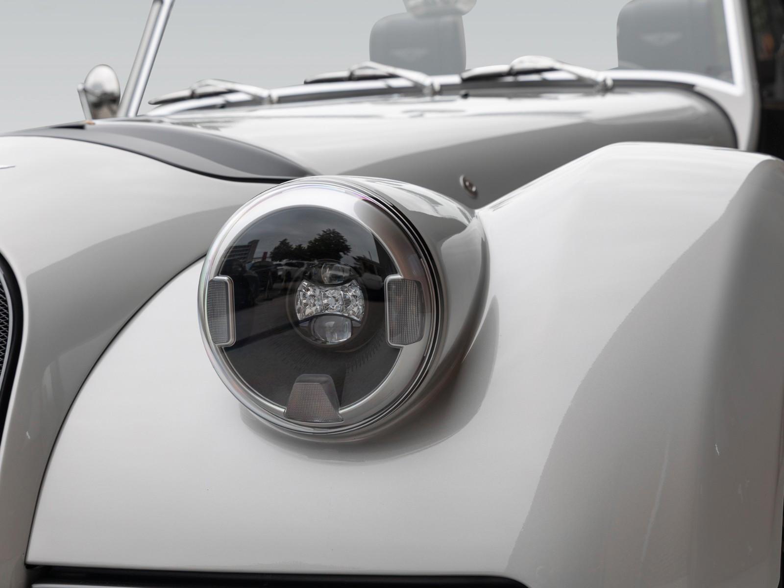 Morgan Supersport | Dynamic Handling Pack | Dark Accent