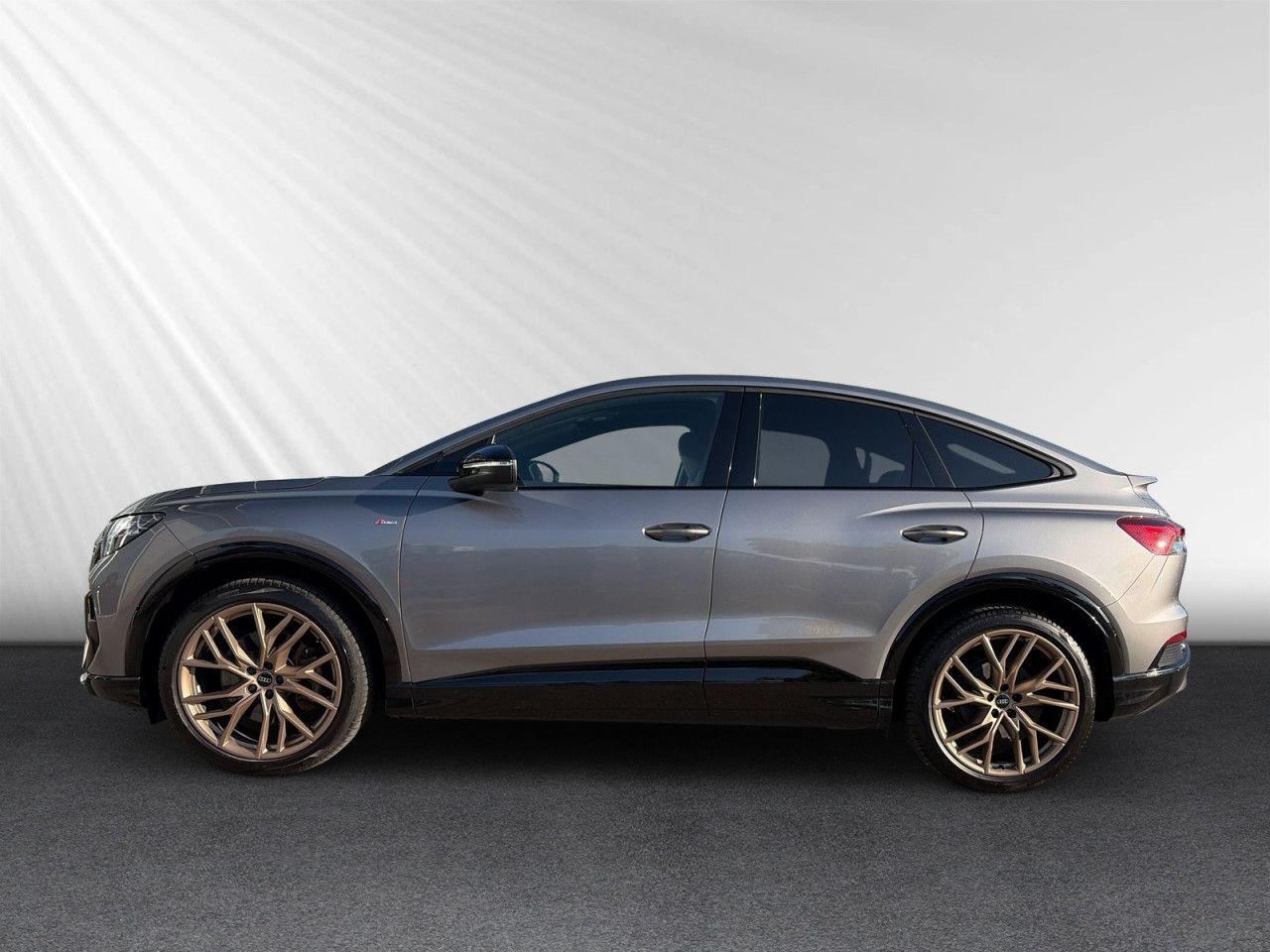 Audi Q4 Sportback e-tron 50 quattro edition one AHK foto 2