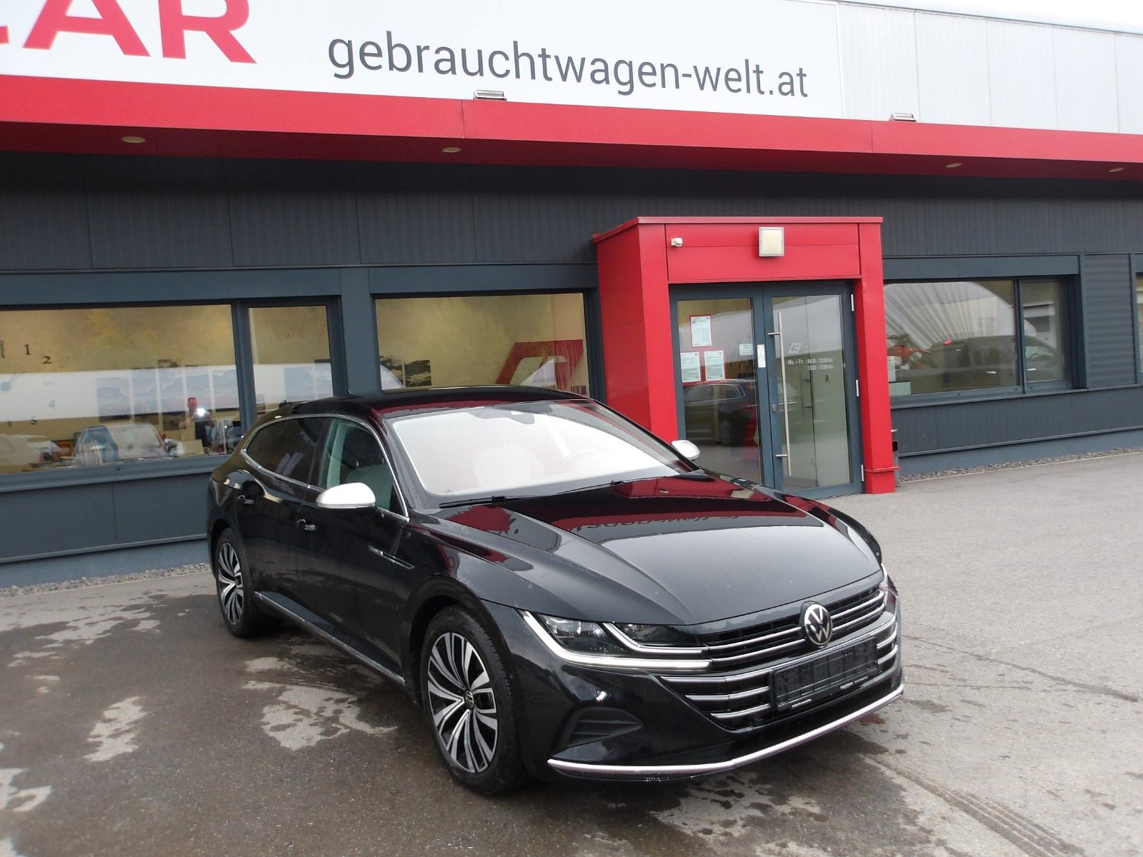 Volkswagen Arteon SB Elegance "AHV" EXP € 18250.- imagem 3