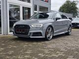 Audi S3 Lim. 2.0 TFSI quattro Kamera B&O - scheckheftgepflegte Audi S3