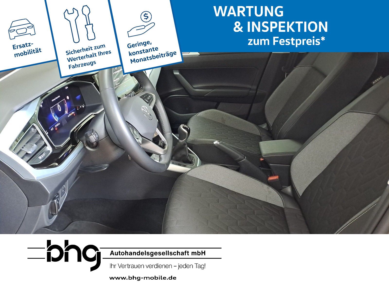 Volkswagen Taigo - Bild 8