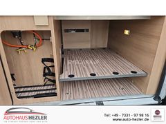 MALIBU 600 Van compact LE Automatik - Assistenz