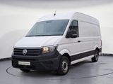 Volkswagen Crafter 35 2,0TDI mittel Hochdach Heck Klima Blu - Gebraucht Abrollkipper Mit