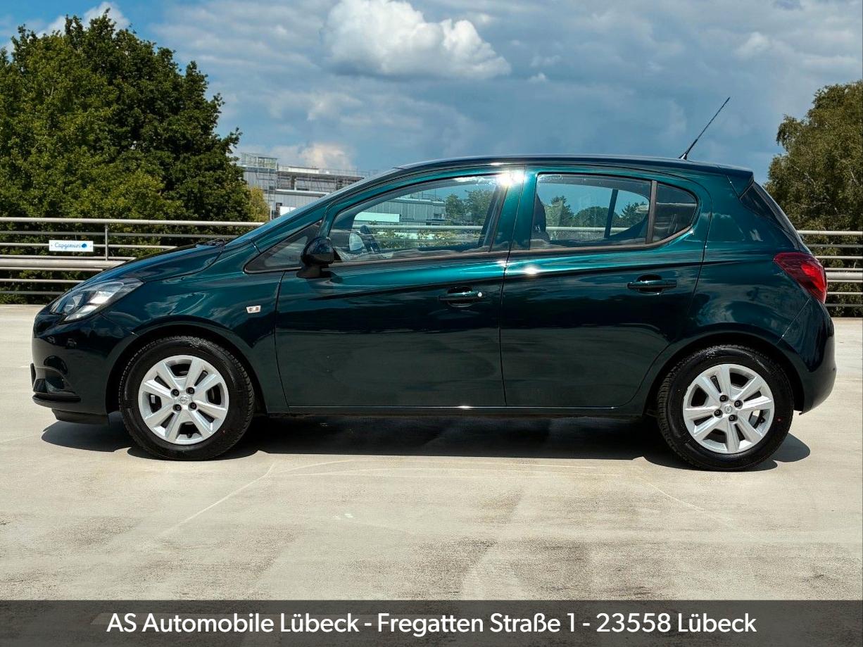 Opel Corsa E Edition ecoFlex/Temp./TÜV NEU !!!