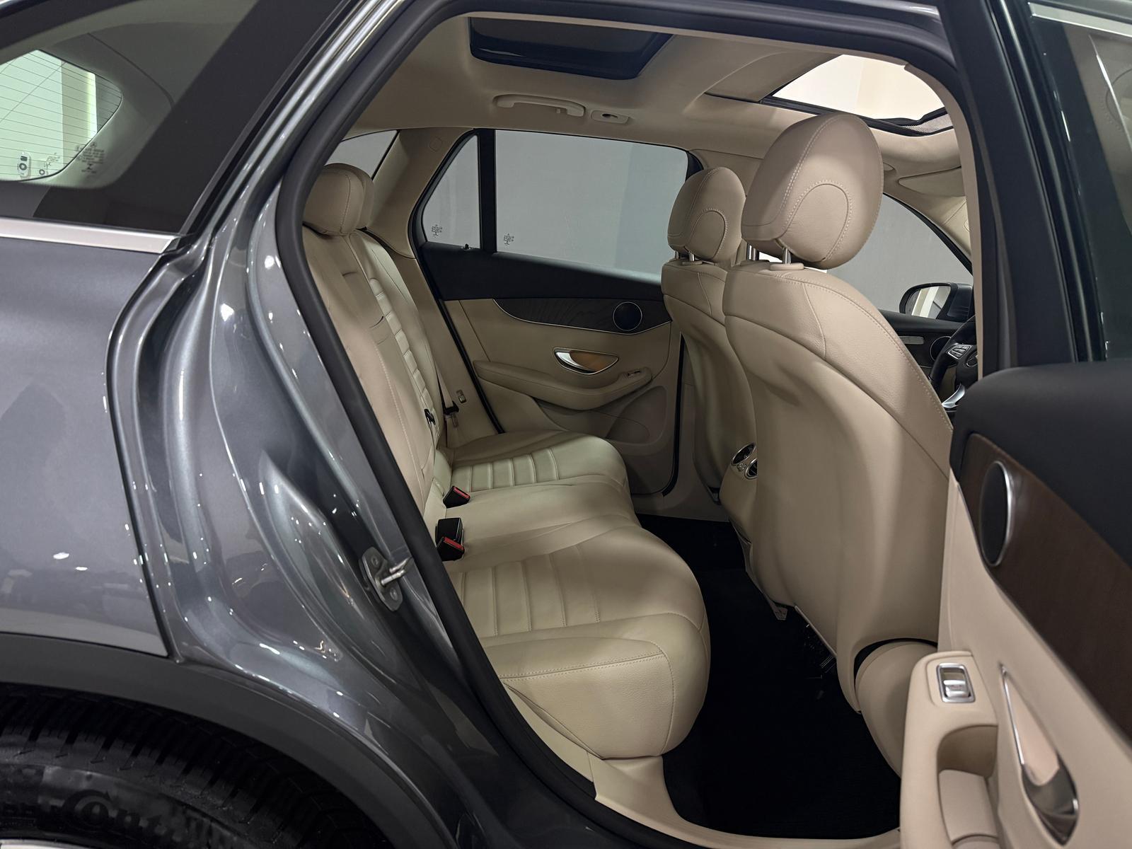 Mercedes-Benz GLC 250 4M 9G LUXURY*LEDER-BEIGE*PANO*360*DISTR*