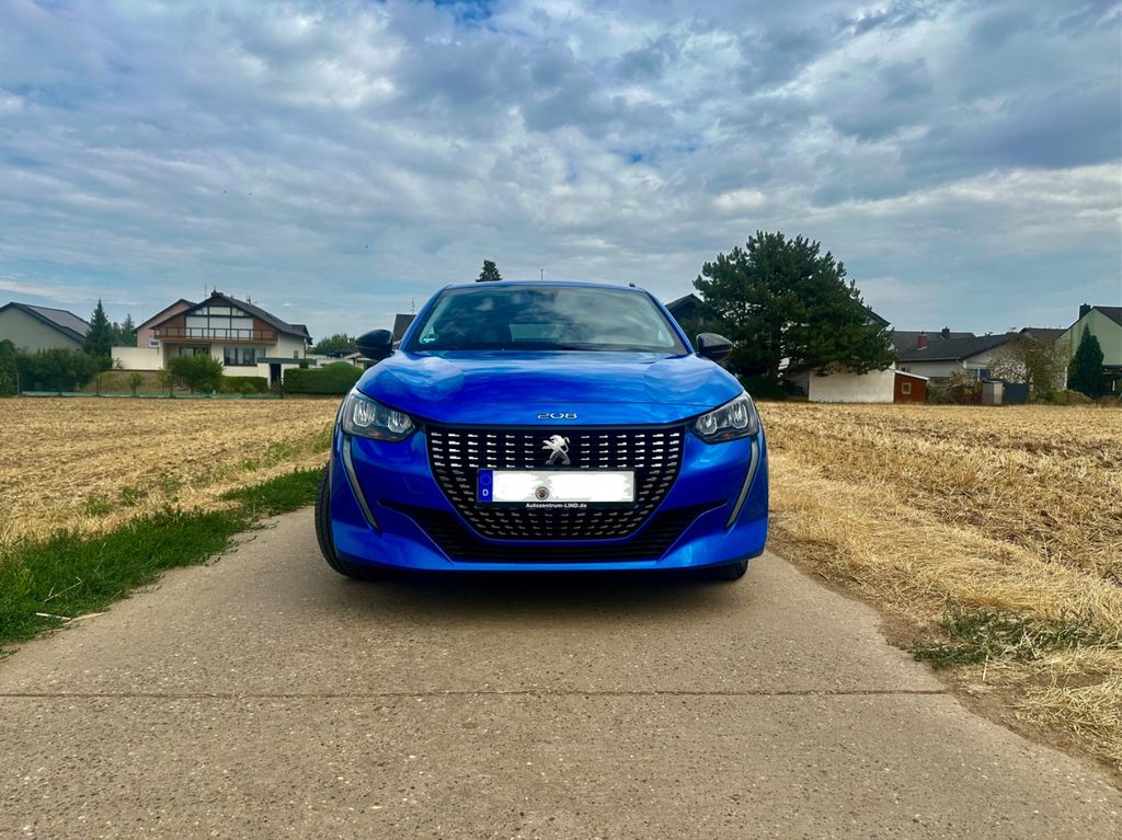 Image of Peugeot 208