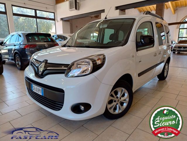 Renault RENAULT Kangoo 1.5 dCi 95CV Limited AUTOVETTURA