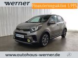 Kia 1.0 T-GDI X-LINE Navi Leder ADA Alu 16" Kamera - Kia Picanto in Bremen
