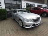 Mercedes-Benz E 350 E Limousine BlueEfficiency / AMG Line - Mercedes-Benz AMG aus dem Jahr 2010