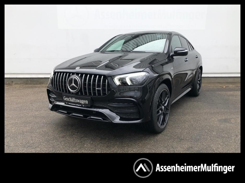 MERCEDES-BENZ AMG GLE 53 4MATIC+ Coupe +AMG+22Z+STHZ