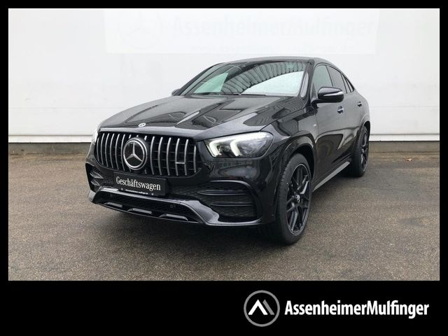 MERCEDES-BENZ AMG GLE 53 4MATIC+ Coupe +AMG+22Z+STHZ