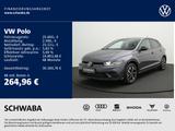 Volkswagen Polo Life 1,0 l TSI DSG *LED*ACC*NAVI*R-KAM*16" - Volkswagen Polo Tageszulassungen Neuwagen mit Benzin-Antrieb: Kleinwagen