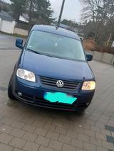 Volkswagen caddy  2.0 l - Volkswagen Caddy: Kleinwagen