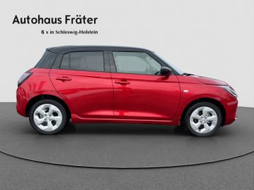 Fotografie 4 des Suzuki Swift 1.2 Hybrid Comfort | LED | ACC | PDC