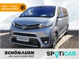 Toyota Proace L1 Shuttle Comfort +WR+SHZ+NAVI+KLIMA+RFK