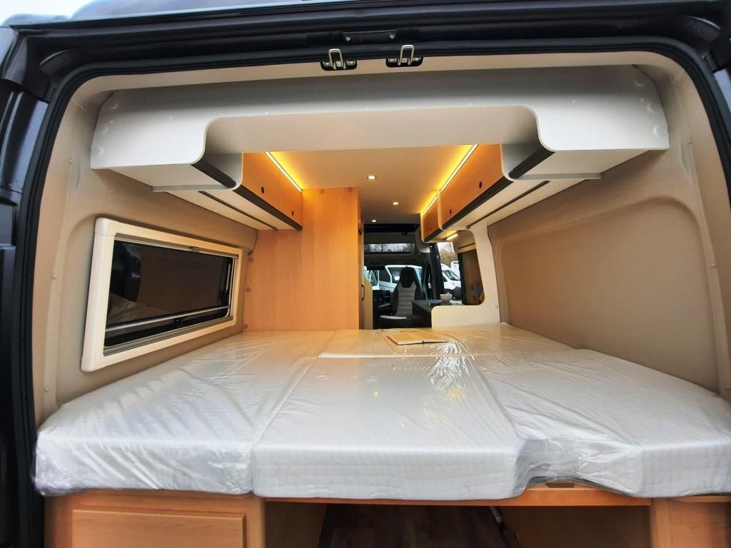 Fahrzeugabbildung Sunlight Camper Van Cliff 600 X RT Verfüg./Sparen Sie 6.7