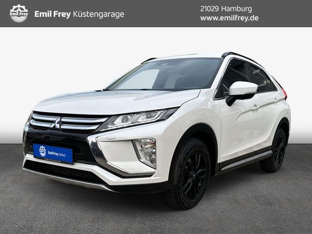 Mitsubishi Eclipse Cross 1.5 T-MIVEC CVT 2WD Spirit+ LED 36