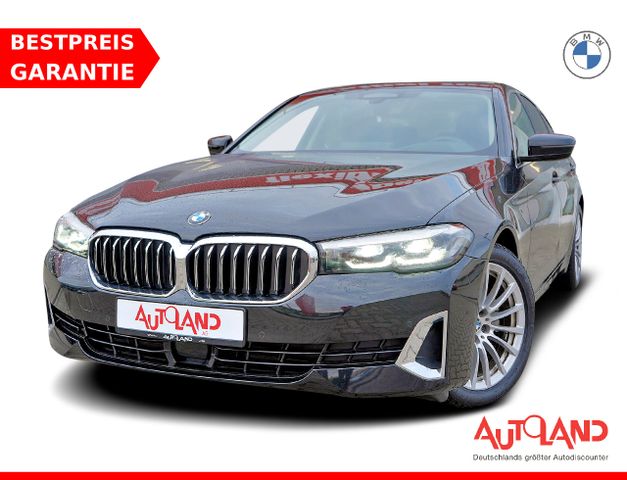 BMW 520d Luxury Aut. LED Navi Kamera 4xSitzheizung