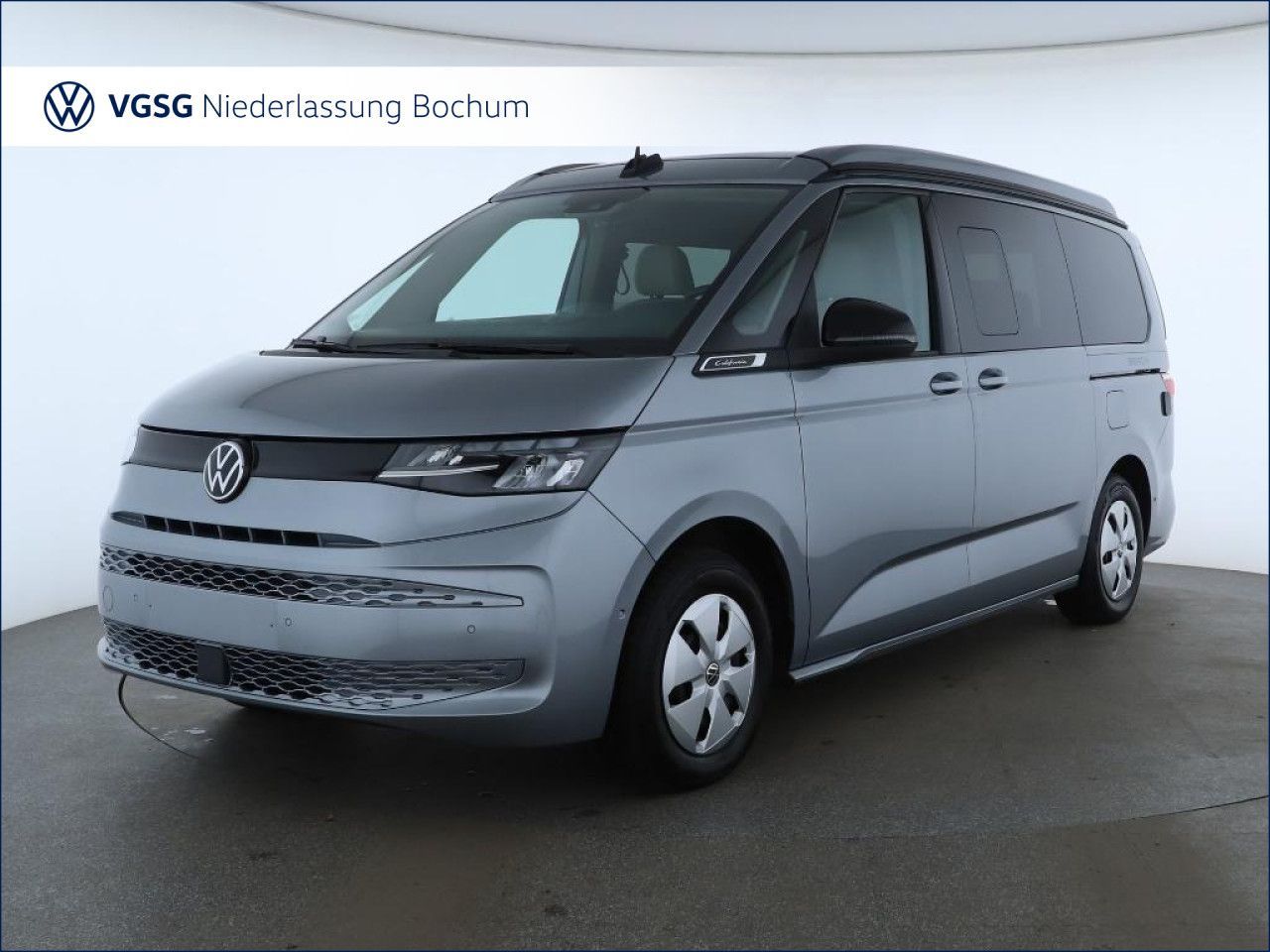 Volkswagen T7 California - Bild 2