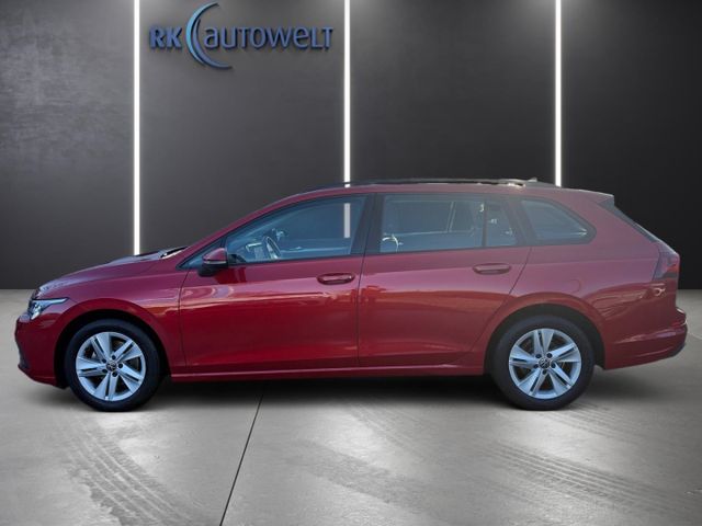 Golf Variant 8 VIII Life 1.0 eTSI El. Panodach N