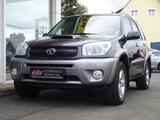 Toyota RAV 4 RAV4 2.0 D-4D Sol 4X4 Top Zustand - gebrauchte Toyota RAV 4 aus dem Jahr 2005