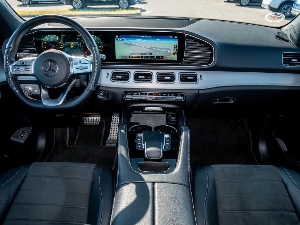 Mercedes-Benz GLE 350 de 4M AMG AHK PDC 360 LED AUT KLIMA