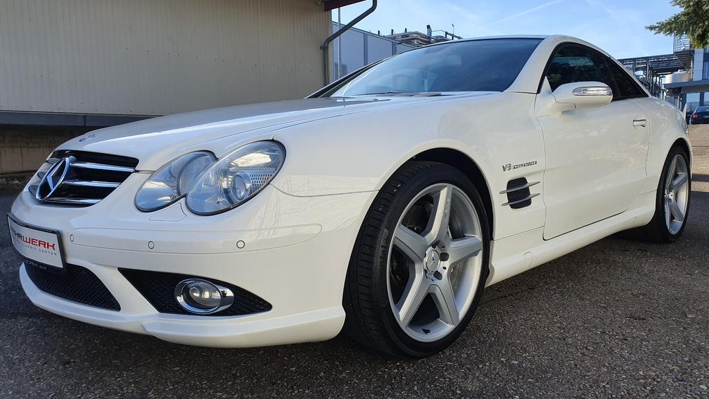 Mercedes-Benz SL 55 AMG
