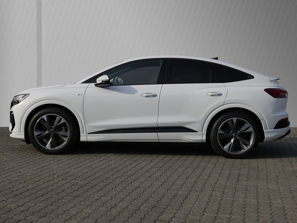 Audi Q4 e-tron Sportback 50 e-tron quattro imagem 3