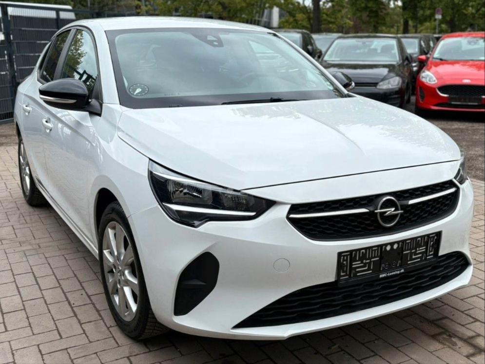 Opel Corsa F Edition