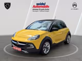 Opel Adam ROCKS 1.0 ECOTEC 85kW Faltdach, 1.HD - Opel Adam: 1.0