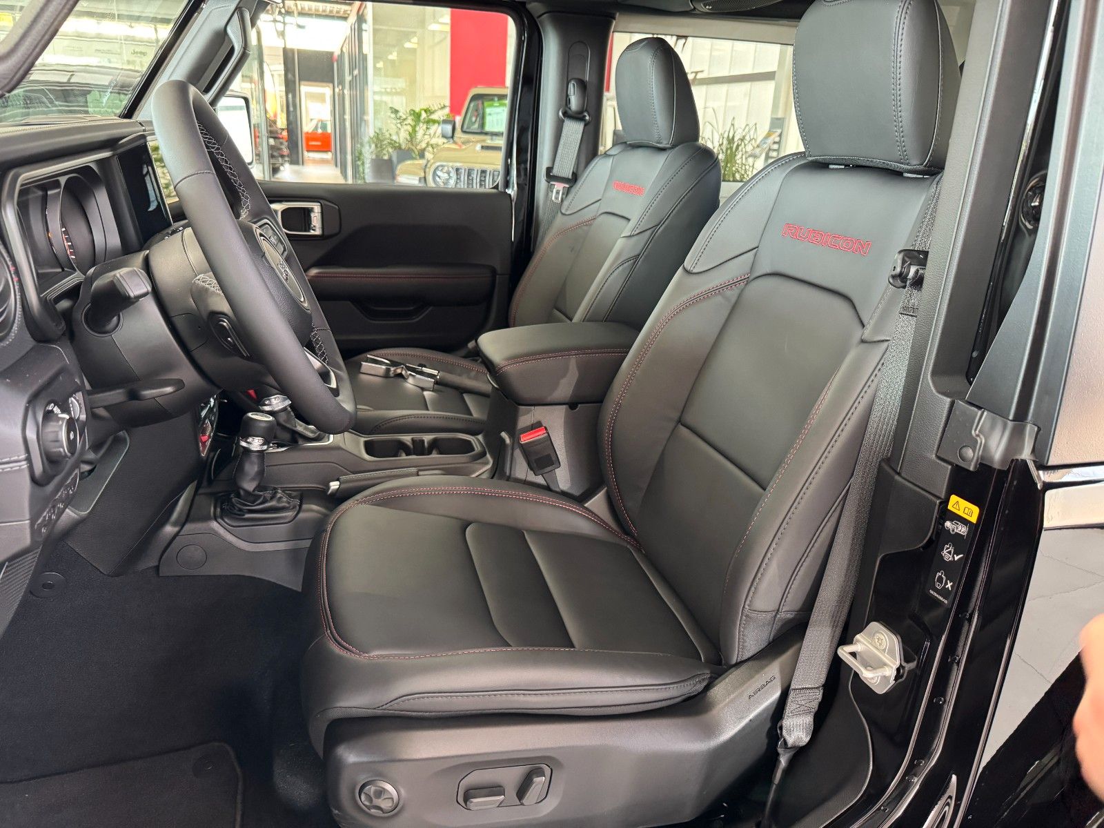 Fahrzeugabbildung Jeep Wrangler 2.0T-GDI Rubicon Recon Xtreme 4x4 WARN