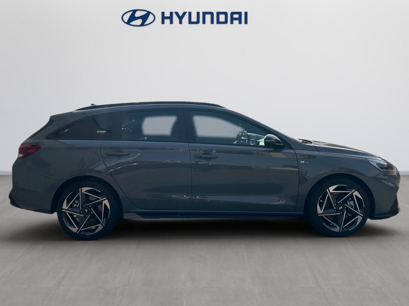 Hyundai i30cw KOMBI 1.5 T-GDI 48V DCT N LINE+SITZ PAKET