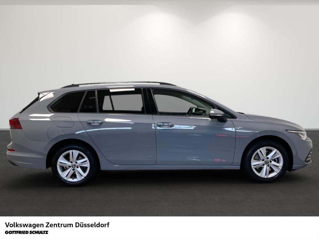 Volkswagen Golf Variant Life 2.0 TDI DSG Navi LED Sitzheiz, миниатюра 2