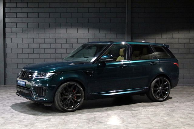 Land Rover Range Rover Sport HSE SVO  Dynamic Hybrid