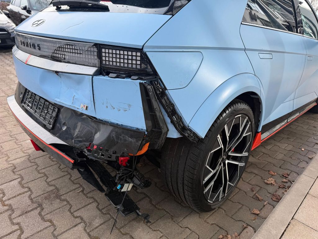 HYUNDAI IONIQ 5 N Elektro 4WD/ SONDERLACK/ 1. HD HYUNDAI IONIQ 5 N Elektro 4WD/ SONDERLACK/ 1. HD