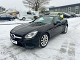 Mercedes-Benz SLC 200 - schwarze Mercedes-Benz SLC 200