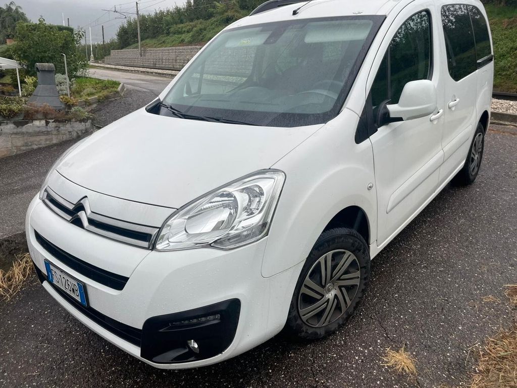 Image of Citroën Berlingo