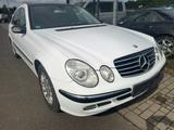 Mercedes-Benz E 240 E Limousine E 240 - Mercedes-Benz E 240 mit Anhängerkupplung