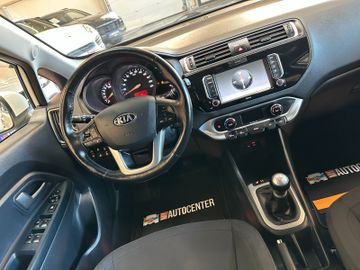 Kia Rio Dream Team *Kamera*Lenkradheizung*