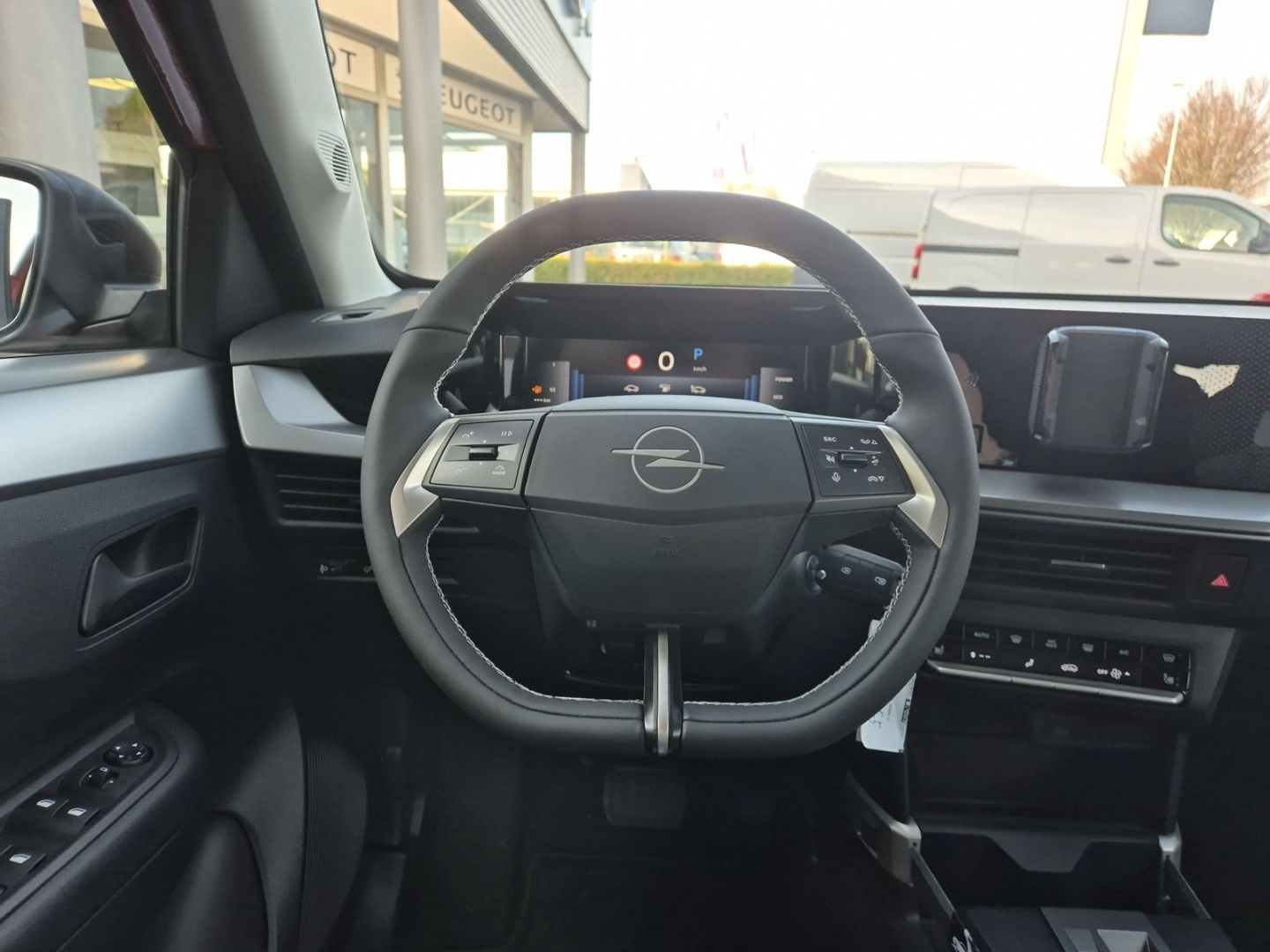 Fahrzeugabbildung Opel Frontera 81kW Mild-Hybrid EU6e Edition 1.2 74 kW