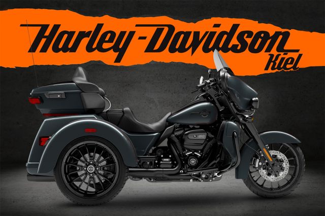 Harley-Davidson TRI GLIDE ULTRA TRIKE 114 MY25 FLHTCUTG Kurzfr.